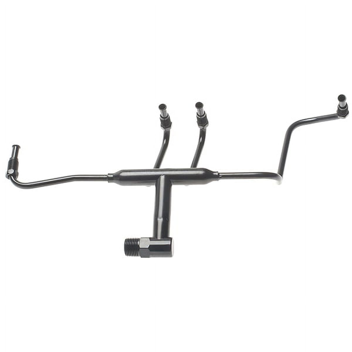Standard AT168 Manifold Air Tube (Single Tube), Standard Fits select: 1985-1986 CHEVROLET CAMARO, 1985-1986 PONTIAC FIREBIRD