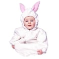 thumbnail image 1 of RG Costumes 70132 Sweet Bunny Bunting Costume - Size Newborn, 1 of 2