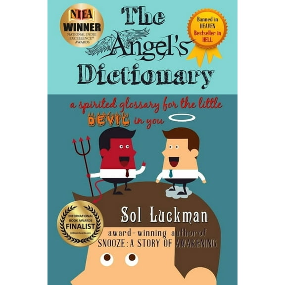 The Angel's Dictionary, (Paperback)