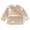 H391 Beige, variant on SJLDQY Shirts for Toddler Girls Cute Graphic Long Sleeve Tees Crew Neck Shirt Fall Casual Soft Tops