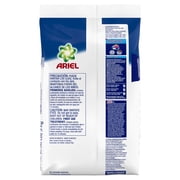 Ariel Laundry Detergent Powder, Oxi, Original Scent, 105 oz, 66 Loads