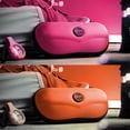 thumbnail image 3 of Estuche para Gafas BLUPOND Semirrígido EVA Rosa/Naranja, 3 of 8