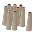 thumbnail image 4 of 10 piezas de tubo de bobinado de lana, tubo de bobinado de bolas de hilo, suministros para manualidades, tubos de tejido de de kitting DIY, soporte de 68 cm de diámetro interior, 4 of 8