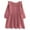 style-04 Pink, variant on Gubotare Long Sleeve Dress for Girls Girls Long Sleeve Fall Dresses Round Neck Size 8-10(White,8-10 Years)