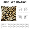 thumbnail image 6 of Throw Pillow Covers Set of 2 Decorative Pillowcase Cushion Covers Soft Velvet Pillow Cases for Sofa Couch Bed Car Bedroom Home Decor, 6 of 6