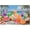 500 PCS, variant on 500 Piece Tropical Paradise Beach Cocktail Scene Puzzle for Adults – Palm Trees, Hard Summer Ocean Puzzle, Family Game Night & Relaxation