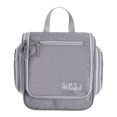 thumbnail image 2 of Toiletry Bag Large Capacity Waterproof with Hanging Hook Handle Multi Pockets Make Up Purse Organizer Storage Travel Wash Pouch Household Supply, 2 of 8