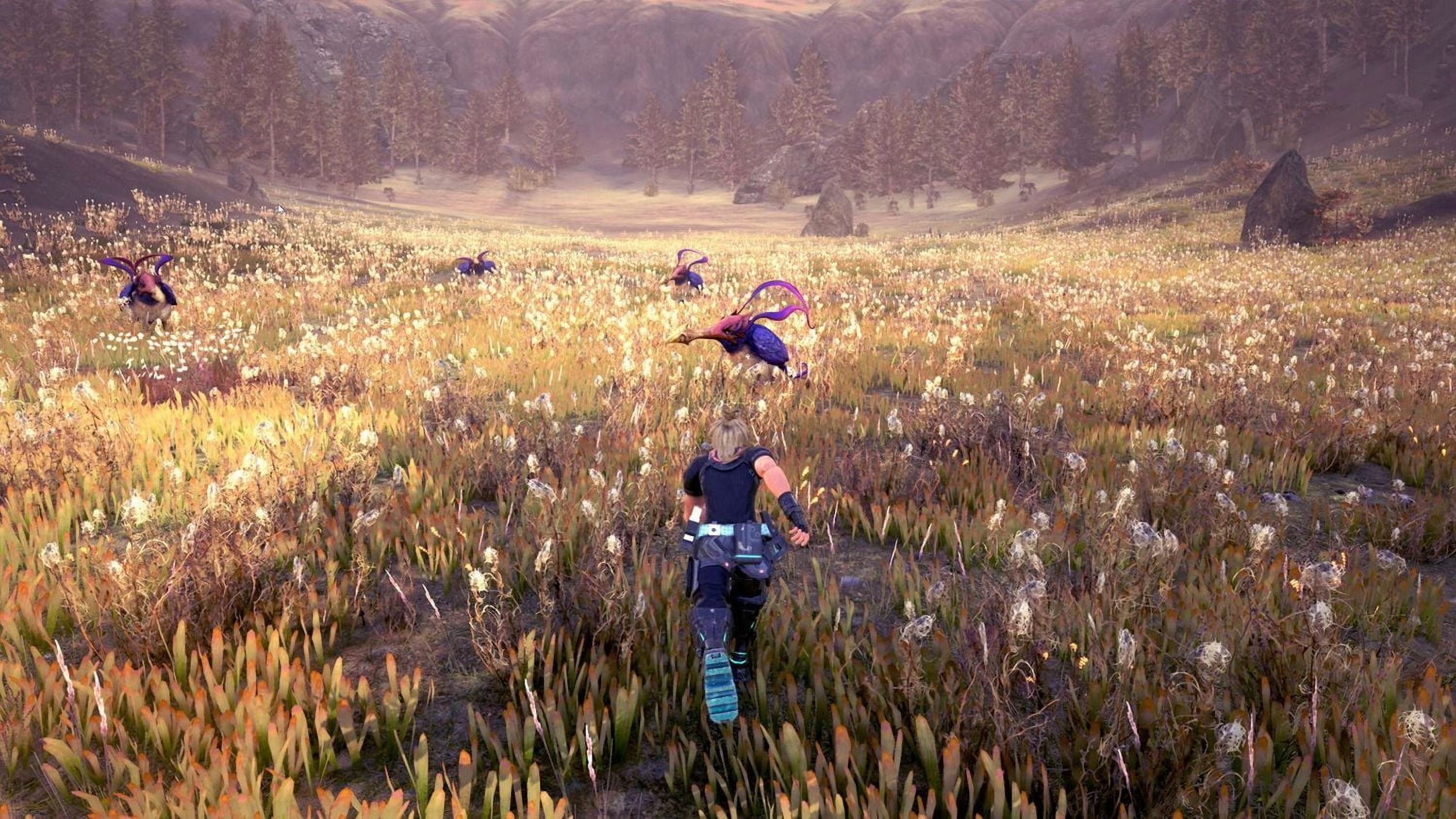 Jeu vidéo STAR OCEAN THE DIVINE FORCE pour (PS5)