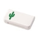 thumbnail image 5 of Organizador 10 Uds portátil 3 rejillas Mini caja de medicina contenedor de tableta de viaje (Cactus) Sywqhk Libre de BPA, 5 of 6