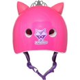 thumbnail image 2 of Casco Raskullz Kitty Tiara rosa oscuro para niñas mayores de 5 años, 2 of 7