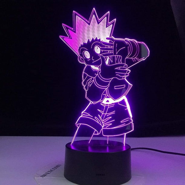 Hxh sale 3d lamp