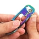 thumbnail image 5 of Lveros multifuncionales Multiherramienta Precisión Herramienta Abrebotels Mosquetones Clip Acero inoxidable para hacer joyas Colco Llaveros, 5 of 8