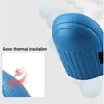 thumbnail image 4 of Guardoinrt Flexible Soft Foam Kneepads Fit Support Versatile For Multiple Uses Thickened And Soft Pink, 4 of 6