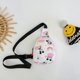 thumbnail image 1 of Bolso de pecho de Mickey Mouse para niños, bolso de hombro de dibujos animados de Disney, bolso cruzado informal, Mini bolsa de almacenamiento de dinero para teléfono, nuevo1CHINA Fivean unisex, 1 of 2