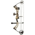 thumbnail image 2 of PSE Stinger ATK Compound Bow Package Left Hand 70 lb Mossy Oak Original Bottomland, 2 of 3