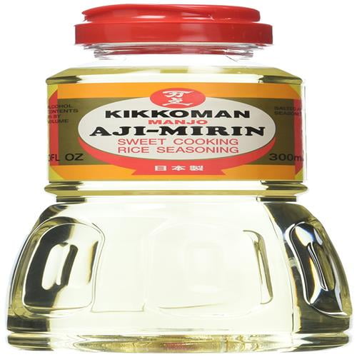 Kikkoman, Manjo Aji Mirin, 10 Fl Oz - Pack of 2