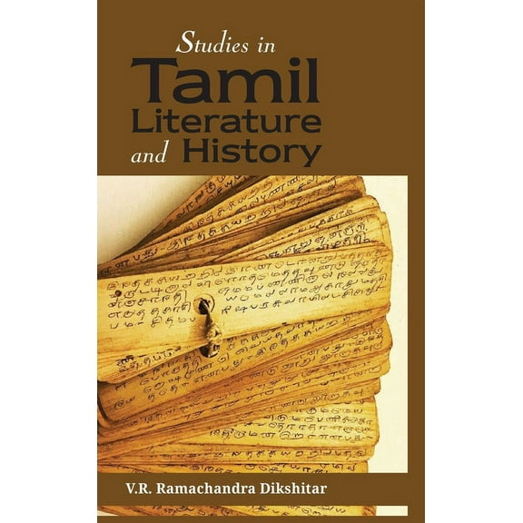 Studies in Tamil Literature and History, (Hardcover)