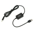 thumbnail image 4 of Premium USB to DC Step Up Cable 5V to 8V Converter for Camera, Desk Lamp, Loudspeaker, Provides Continuous Power Supply, 4 of 7