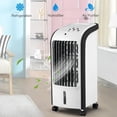 thumbnail image 2 of YouYeap New 3-IN-1 Evaporative Portable Air Cooler Fan & Humidifier with Remote Control, 2 of 7