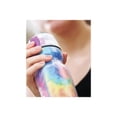 thumbnail image 5 of O2COOL Elite Mist 'N Sip - Thermal bottle - 20 fl.oz - tie-dye purple, 5 of 5