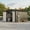 brown, variant on 10X10 FT Outdoor Storage Shed,Metal Garden Sheds, Large Outdoor Storage Shed for Tools, Lawn Equipment, Garden Supplies,All Weather Lockable Metal Shed(ship in 3 boxes)Floor not included