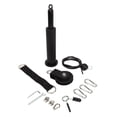 thumbnail image 1 of Home Gym Pulley System, 360 Degree Rotating Pulley DIY Weight Cable Pulley System  For Tricep Arm Workout, 1 of 8