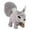 C, variant on Lifelike Animated Squirrel Interactive Stuffed Animal With Realistic Sounds And Gentle Movements For All Ages