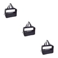 thumbnail image 2 of Qarigey Bolsa de almacenamiento multifuncional y compacta de PU para cosméticos portátil para un fácil acceso bolsas de maquillaje Type1 NO1, 2 of 6