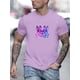 thumbnail image 4 of Camiseta Con Impresión De Calavera De Conejo, Camiseta Cómoda Y Elegante Para Hombres, Camiseta Gráfica Ropa De Verano Para Hombres Al Aire Libre, Ropa De Hombre, Tops Para Hombres, Regalo Para Hombre, 4 of 4
