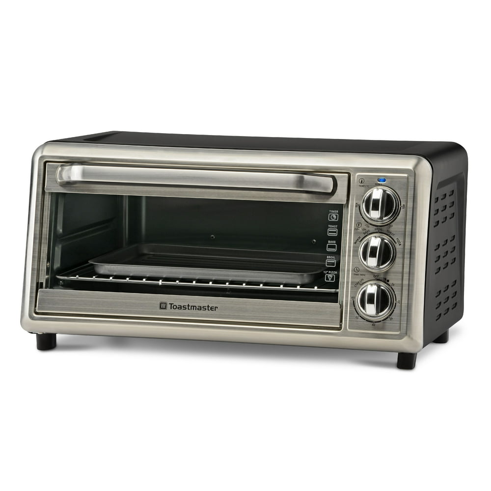 Toastmaster 6Slice Toaster Oven