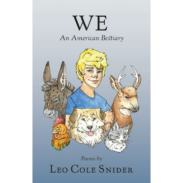 We: An American Bestiary (Paperback)