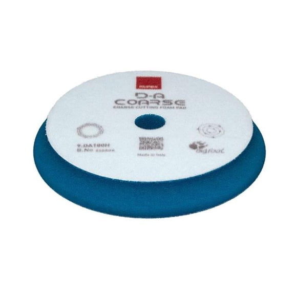 Rupes 9.DA150H D-a Coarse Foam Pad (blue) 130/150mm 12 Pcs