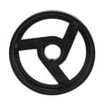 thumbnail image 1 of Record Dome Adapter, Snap on Record Adapter Wide Applications  for 45RPM Turntables, 1 of 7