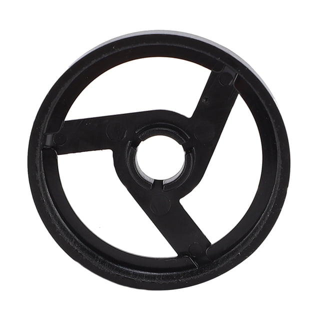 Record Dome Adapter, Snap on Record Adapter Wide Applications for 45RPM Turntables