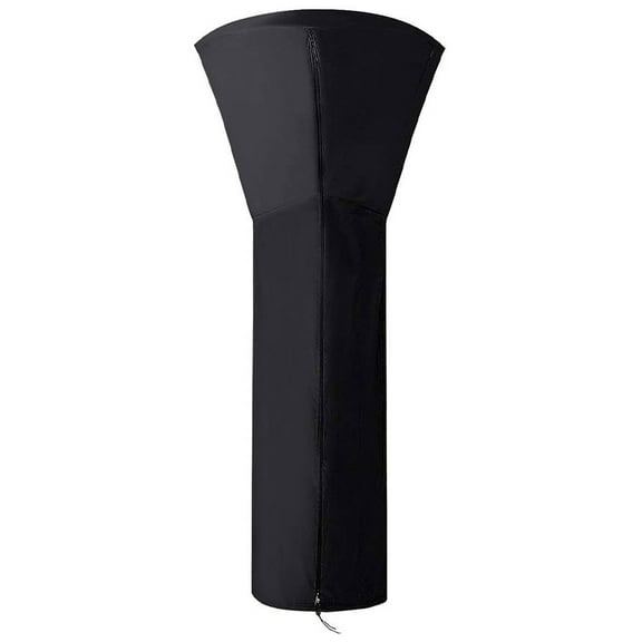 ITSELFER Dust Cover Waterproof Cover Protective Cover for Patio Heater Garden Furniture