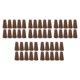 thumbnail image 2 of Bloque de Plánntulas Bloque de Plantación de Turba para Germinación de Plantas Hidropónicas Sin suelo 50 piezas, 2 of 7