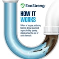 thumbnail image 3 of Grease Trap Treatment Liquid - Reduce Grease and Odors: 1 Gallon Jug, 3 of 10