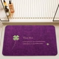 thumbnail image 4 of xgfhyjeh Bath Rugs Waterproof Portable Traditional Washable Washable Rectangular Bath Mats For Adult Child, 4 of 6