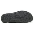 thumbnail image 4 of Pikolinos Mens Tarifa 06J-0084 Leather Black Sandals 8.5 US, 4 of 4