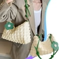 thumbnail image 5 of Cinvoph Shoulder Bag for Women Crossbody Large Hobo Lightweight Padding Tote Bag Purses, Green, 5 of 7