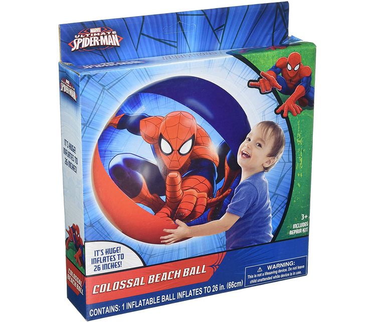 spiderman outdoor toys