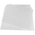Inovart 2751 8 .5 x 11 in. PuzzleIt Blank Puzzles with Envelopes & 24