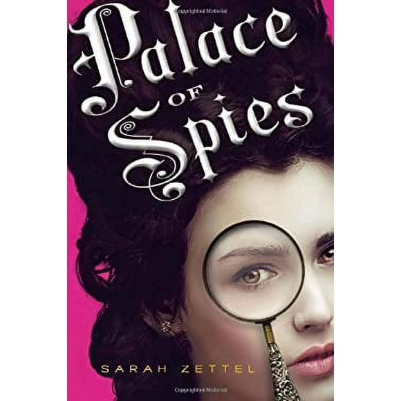 Palace of Spies 9780544074118 Used / Pre-owned