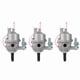 thumbnail image 1 of 3X Td33 Carburetor Ay Float para Td40 Td43 Cg400 Kaaz Recortadora Carburttor Desbrozadora Carburador Weedeater Soplador, 1 of 7