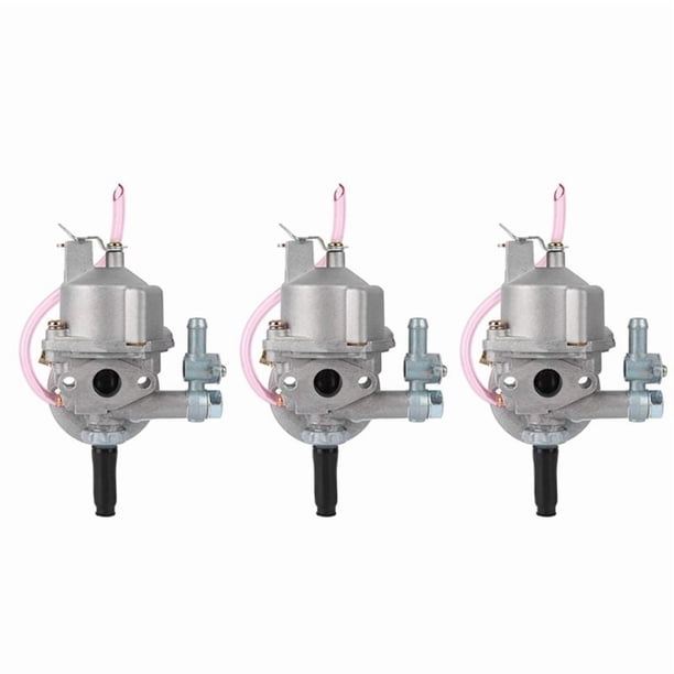 3X Td33 Carburetor Ay Float para Td40 Td43 Cg400 Kaaz Recortadora Carburttor Desbrozadora Carburador Weedeater Soplador