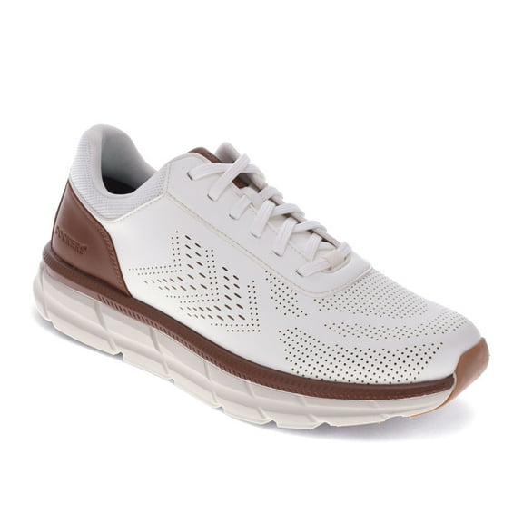 Dockers Mens GO-2 Dress Casual Lace Up Sneaker Shoe