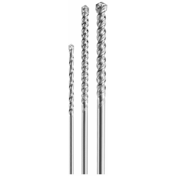 Bosch Rotary Drill Bit Set 3Pc