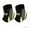 Green-2pcs, variant on Lightweight Sports Ankle Brace Adjustable Lace Up Ankle Stabilizer Support with Breathable Compression Sleeve for Sprain Support for Men & Women Basketball Fitness 2PCS