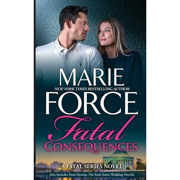 Fatal Fatal Consequences, Book 3, (Paperback)