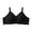 Black, variant on Wdgfv Womens Plus Size Minimiser Bra Full Firm Coverage Lace Support Non Padded Wireless Comfort Everyday Wear